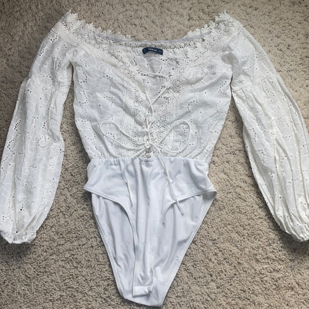 Shein bodysuit